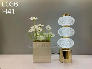 3 Bright Table and Bedside Light