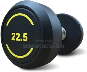 Round Heavy Dumbbell