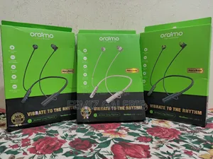 Oraimo Necklace Lite Call Vibration Wireless Headphones