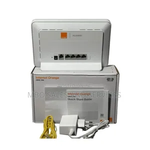 Huawei Universal 4g+ Router - Wi-Fi 6 Category 13 Turbospeed