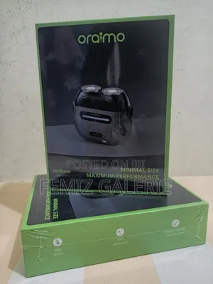 Oraimo Go-Shave Multifunctional Shaver