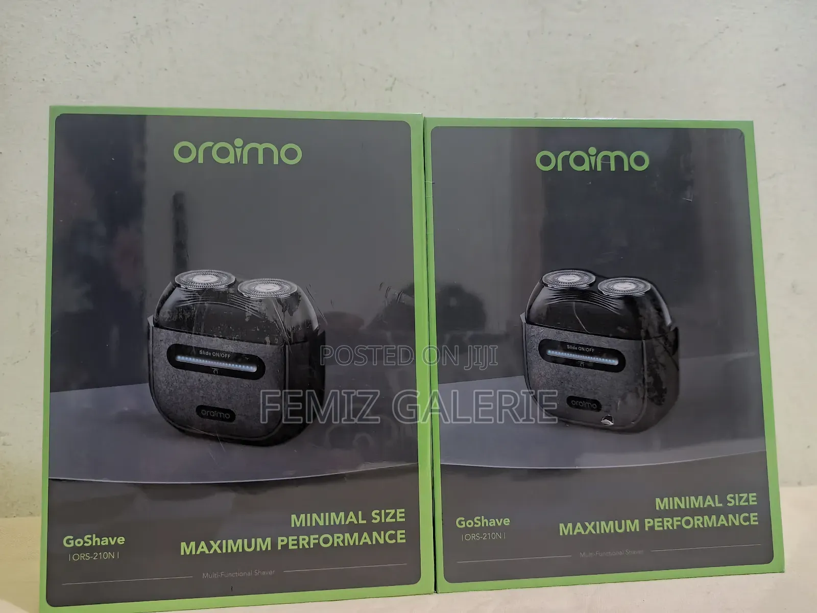 Oraimo Go-Shave Multifunctional Shaver