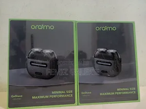Oraimo Go-Shave Multifunctional Shaver