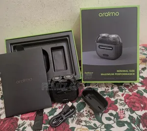 Oraimo Go-Shave Multifunctional Shaver