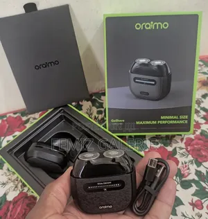 Oraimo Go-Shave Multifunctional Shaver