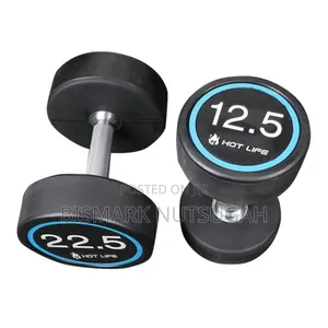 Bodybuilding Weight Lifting Dumbbells