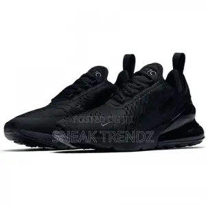 Nike Air M270 All Black