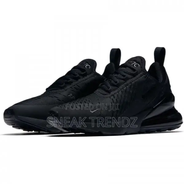 Nike Air M270 All Black