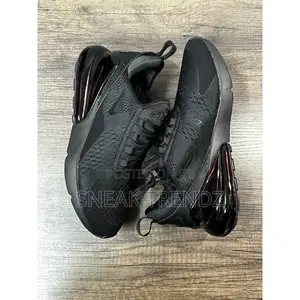 Nike Air M270 All Black