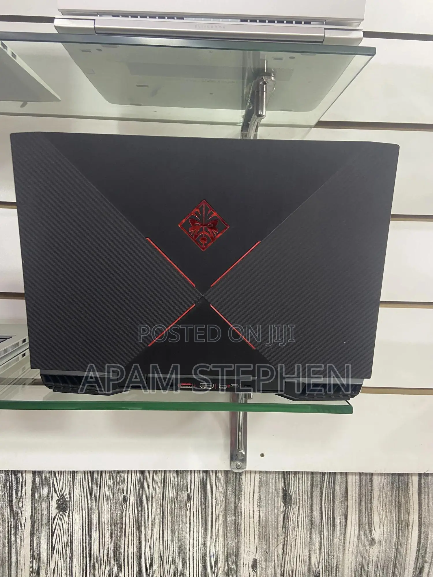 Laptop HP Omen 15 16GB Intel Core I5 SSD 512GB