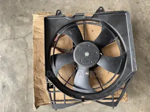 Accord 18-22 Assembly Radiator Fan
