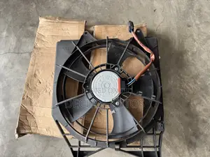 Accord 18-22 Assembly Radiator Fan