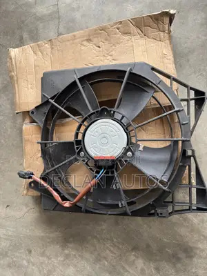 2020 2021 Honda Accord 1.5l 2.0l Rh Radiator Cooling Fan