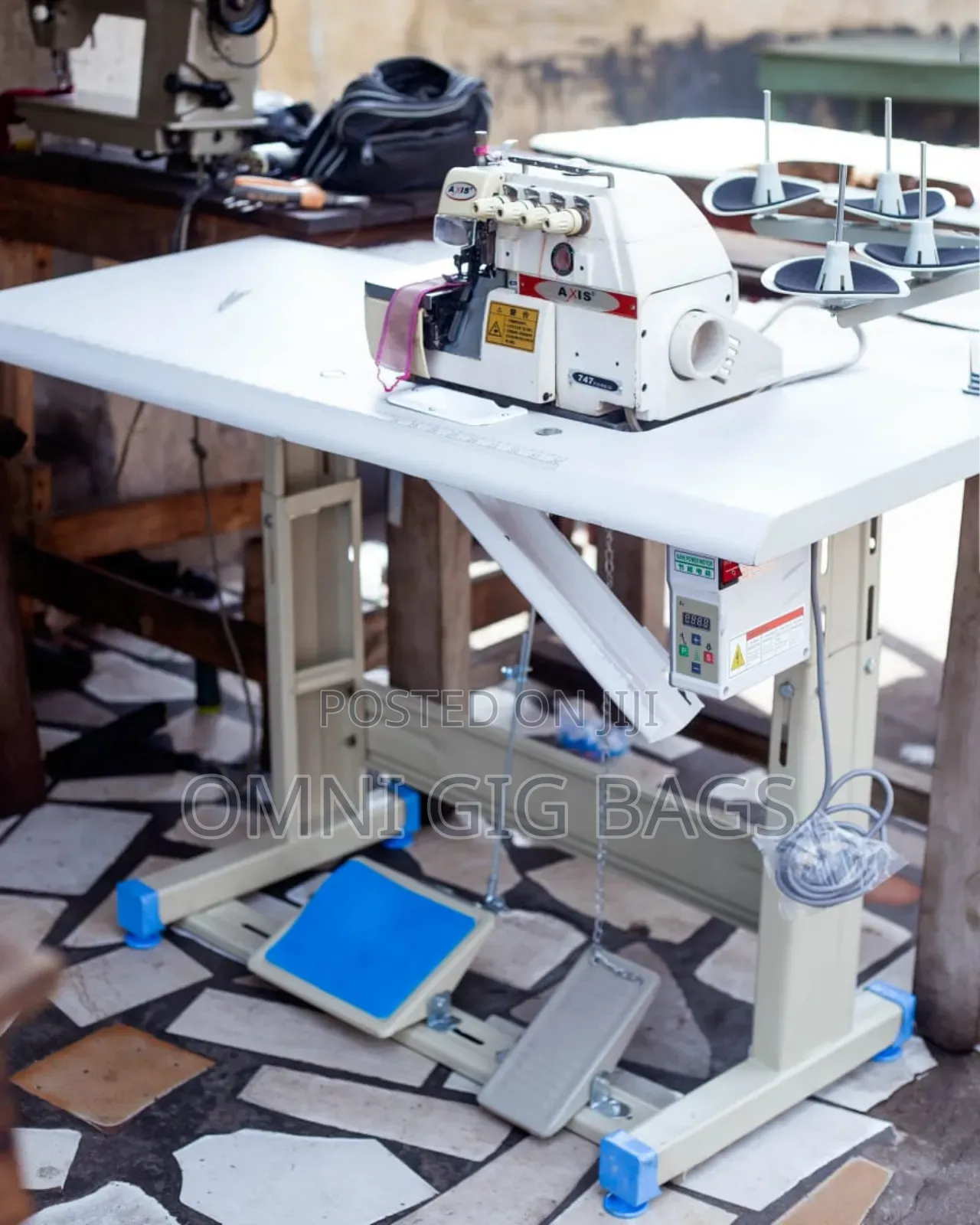 Japan Used Knitting Sewing Machine
