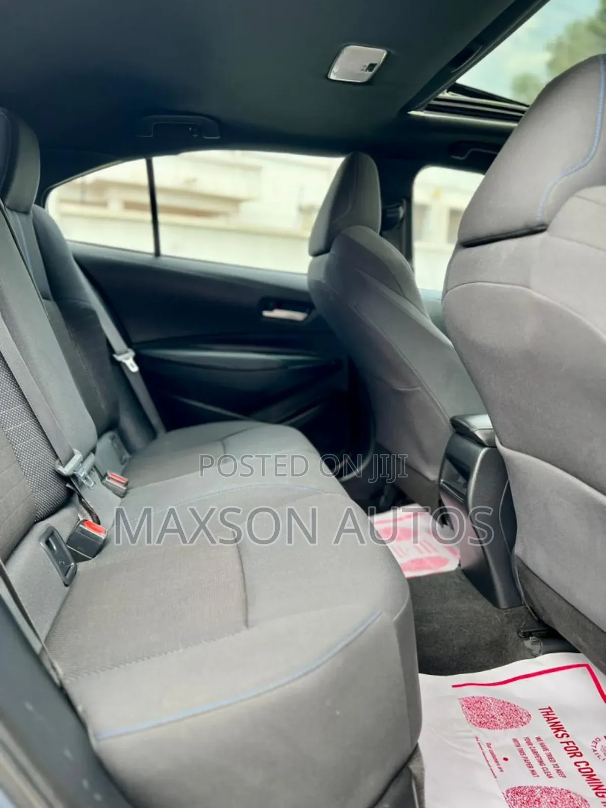 Toyota Corolla SE 2020 Blue