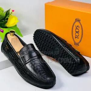 Tod’S Flat Sole Shoe