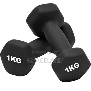 This Is Original 2in1 Army Rest Dumbbells Set