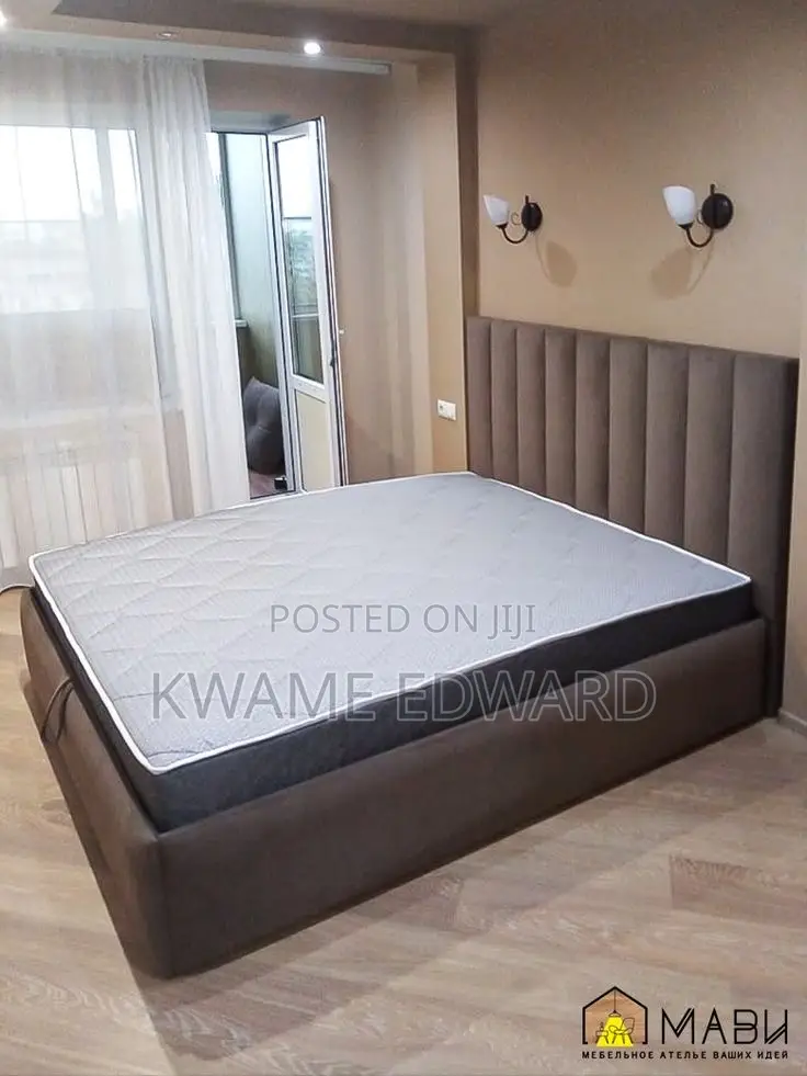 Turkeys King Bed With Mattress