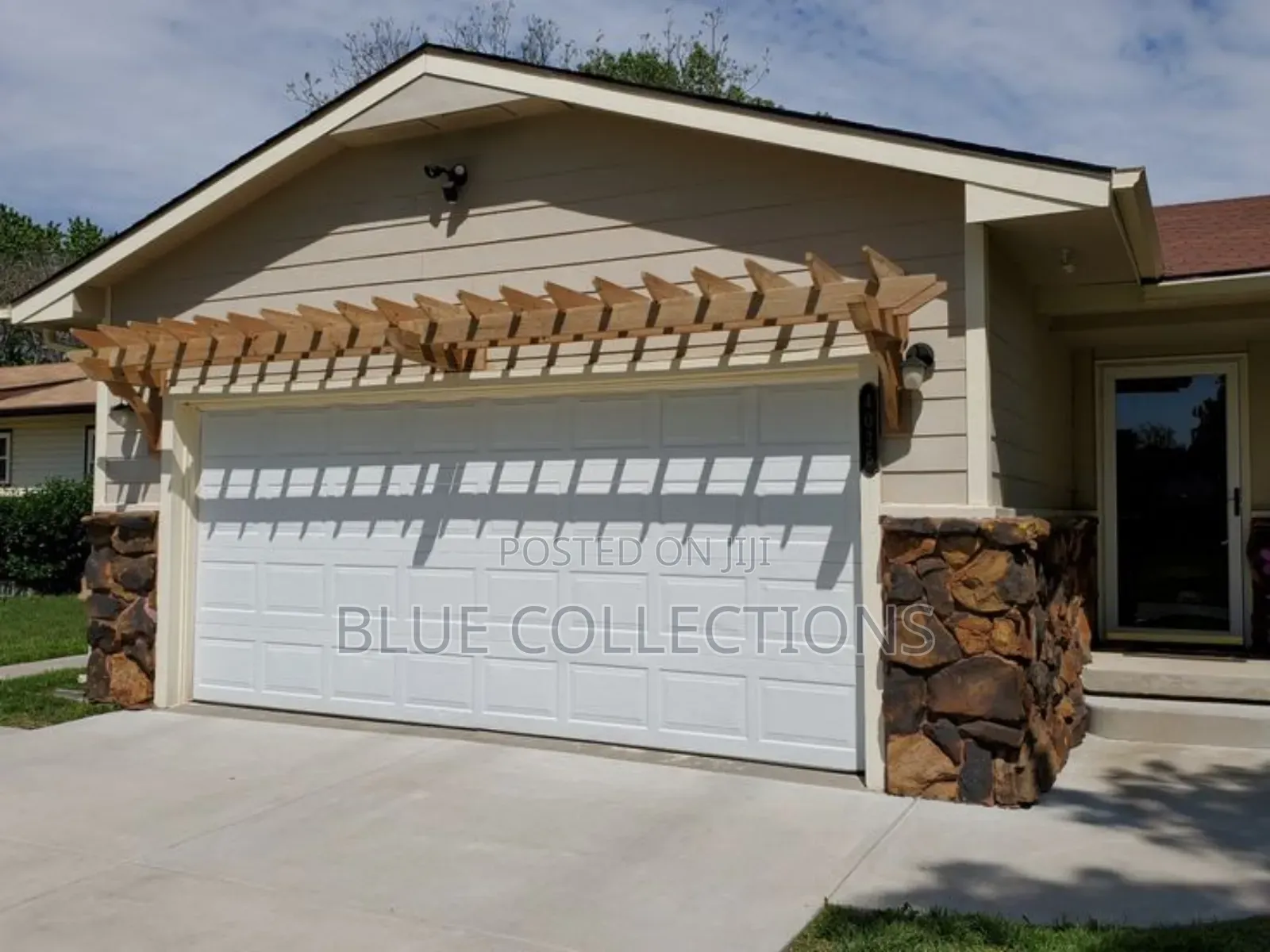 Automated Garage Door