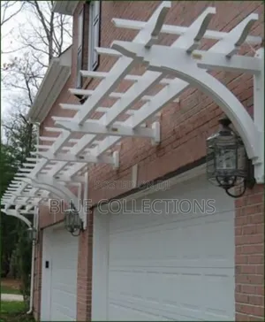 9 ×8 Automated Garage Door