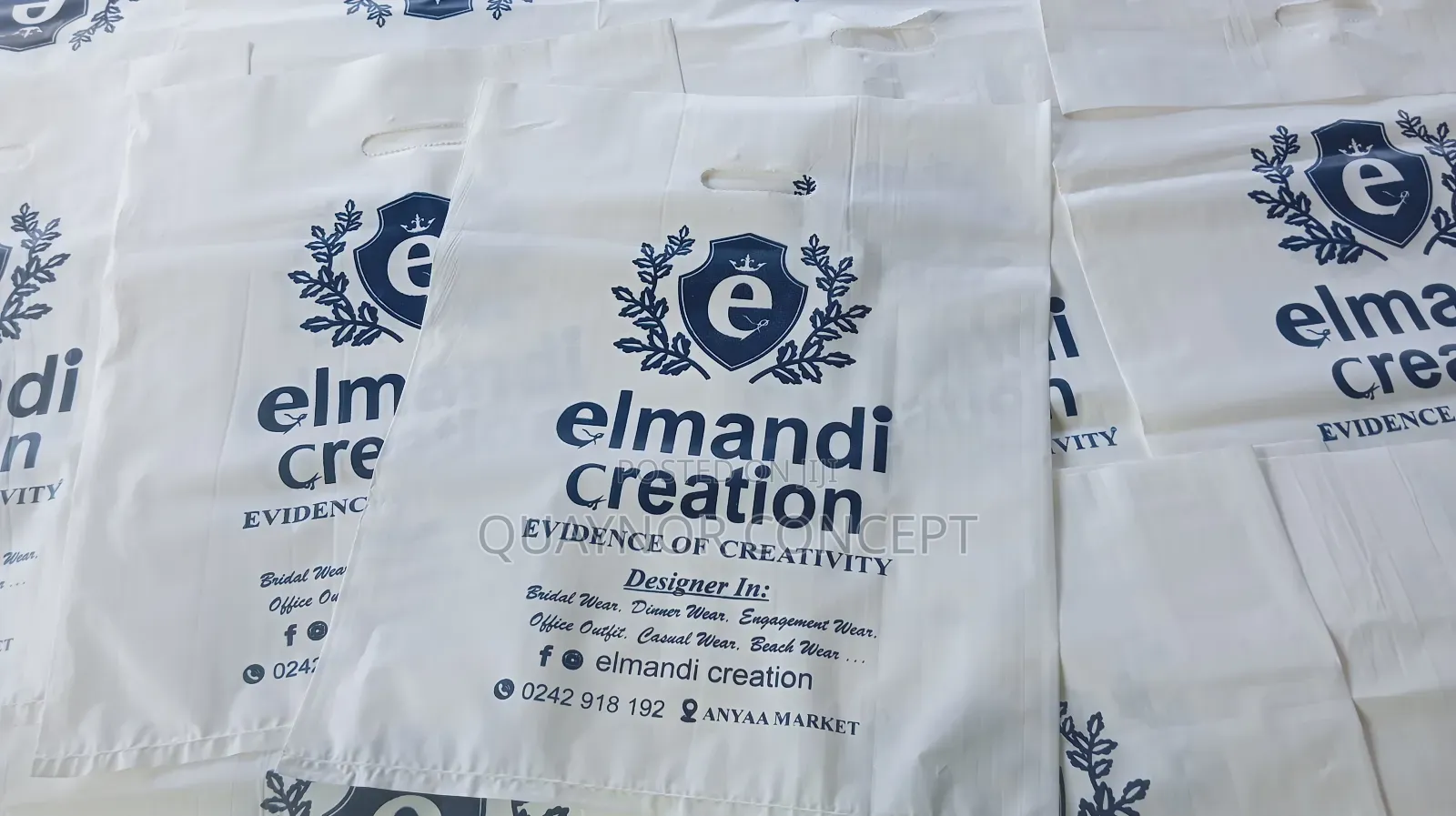 Affordable Poly Bag