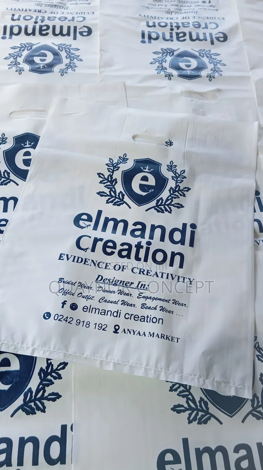 Affordable Poly Bag