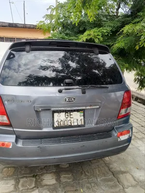Kia Sorento 2008 Gray