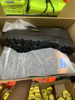 Safety Boots