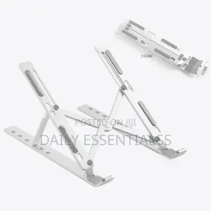 Laptop Stand – For Flexible Viewing