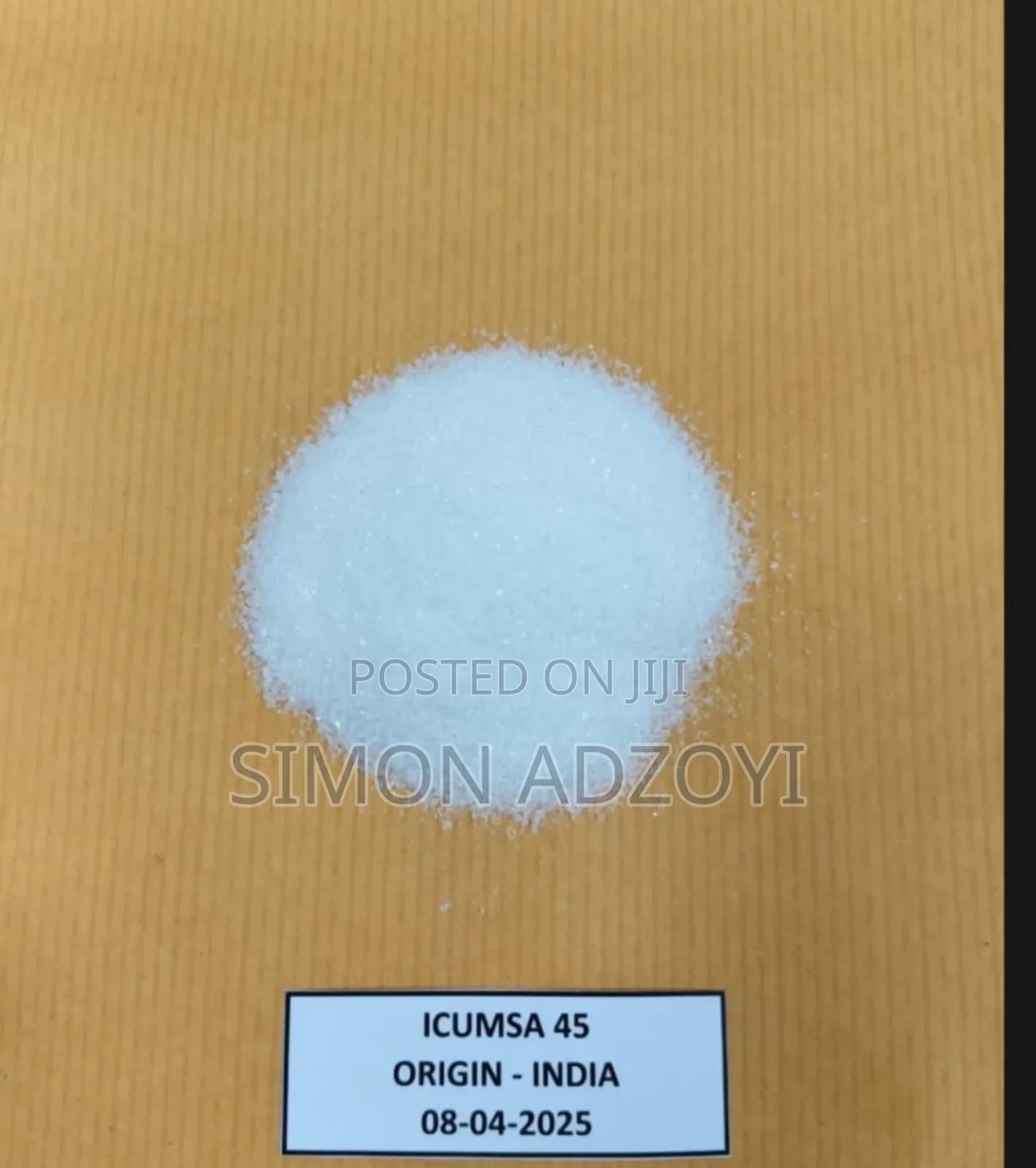 Import Sugar ,Cooking Oil From India and Brazil