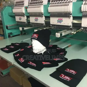 Hat Embroidery