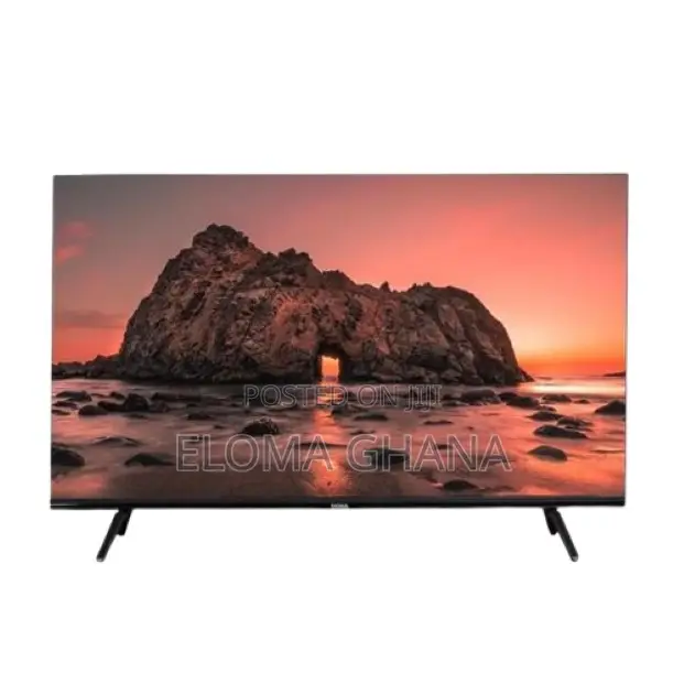 Sigma 32 Inch Smart Android Frameless Tv - Sig-k32v6-s