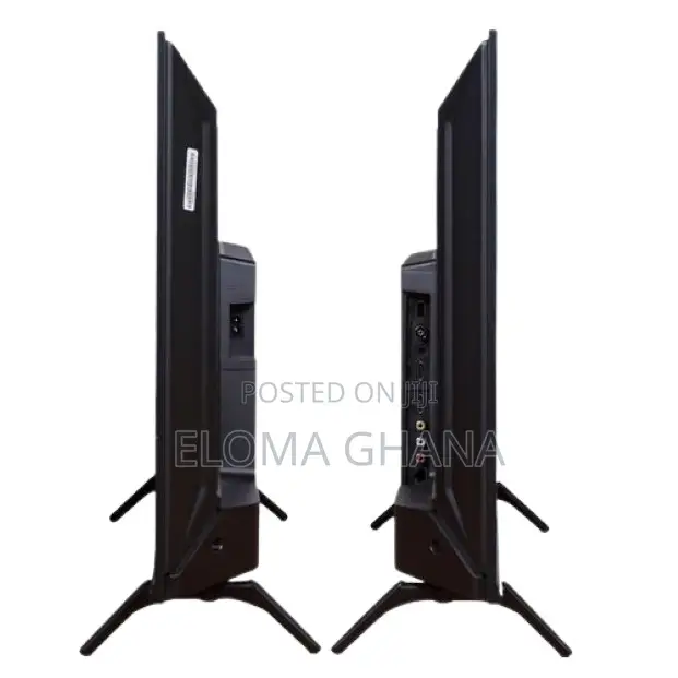 Sigma 32 Inch Smart Android Frameless Tv - Sig-k32v6-s