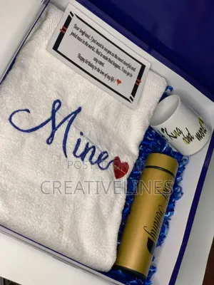 Customised Giftsets