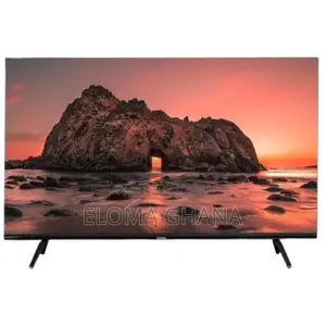 Sigma 43 Inch Smart Android Frameless Tv Sig-k43v6-s