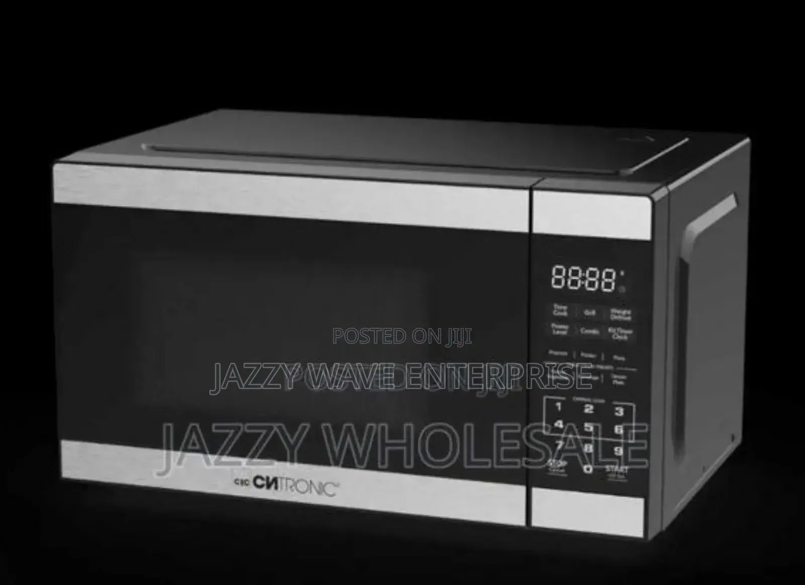 Digital Microwave