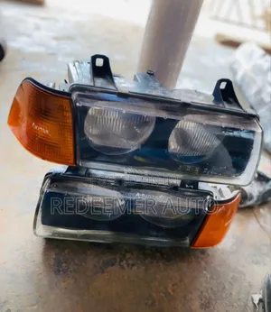 BMW E36 Headlight Complete