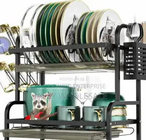 Plate Rack