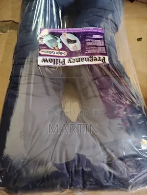 U and C and G Shaped Pregnancy Pillows With Velvet Cover