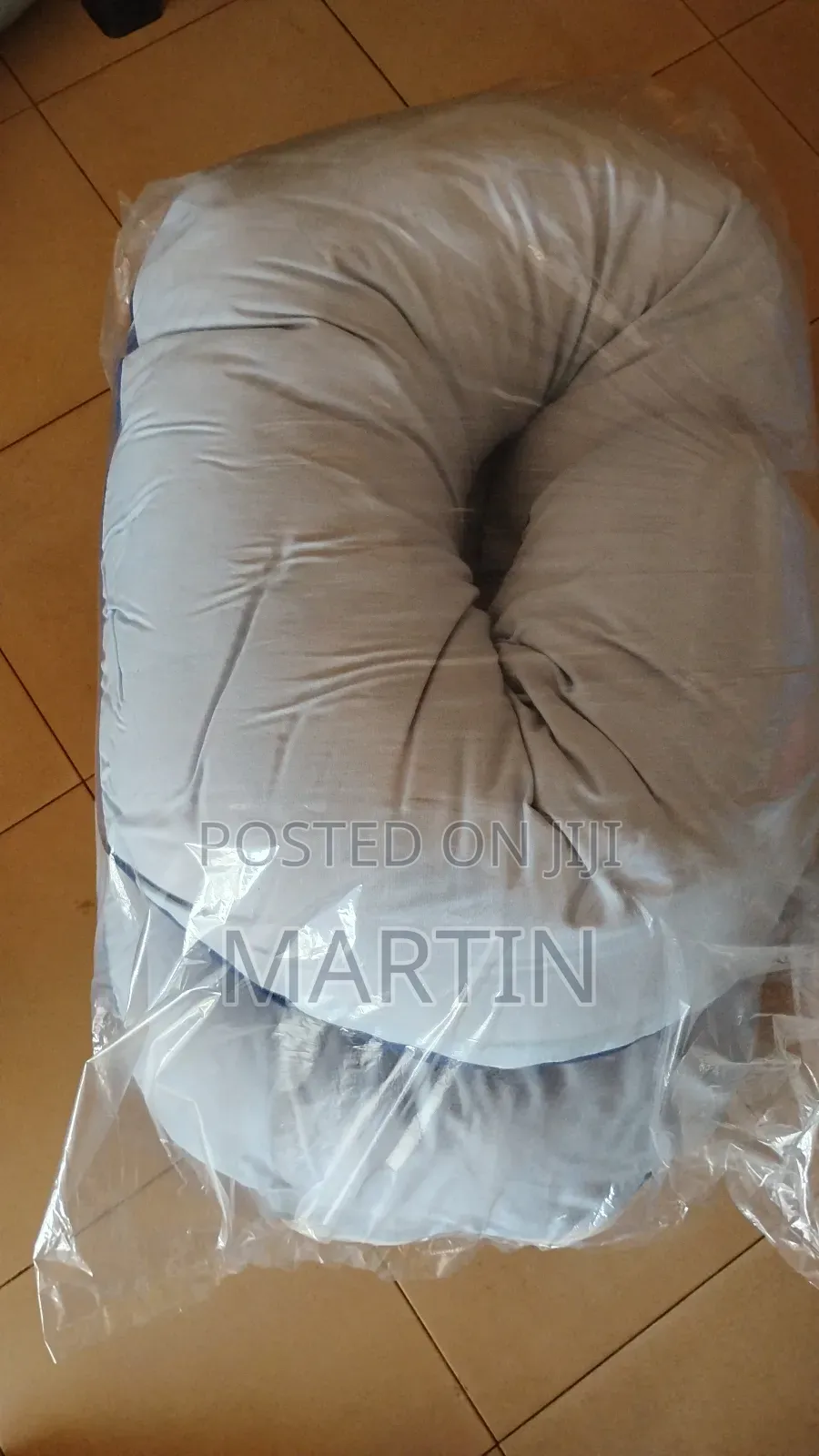 U and C and G Shaped Pregnancy Pillows With Velvet Cover