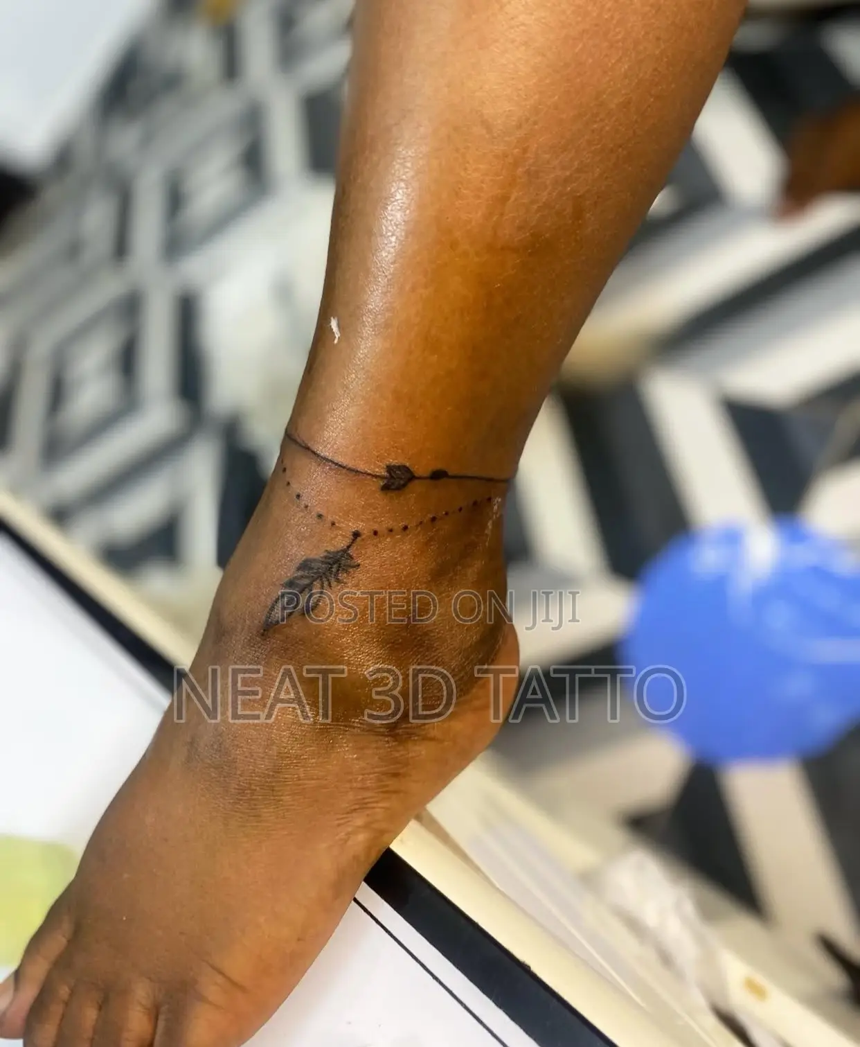 Clean Tattoo