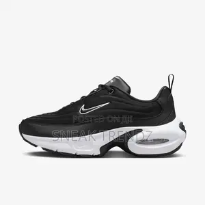 Air Nike Max Portal Black White