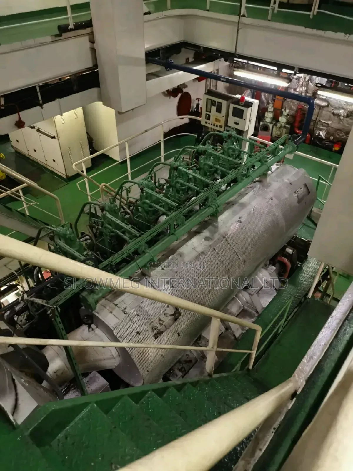 Marine Engine Service/Repairs and Maintenance