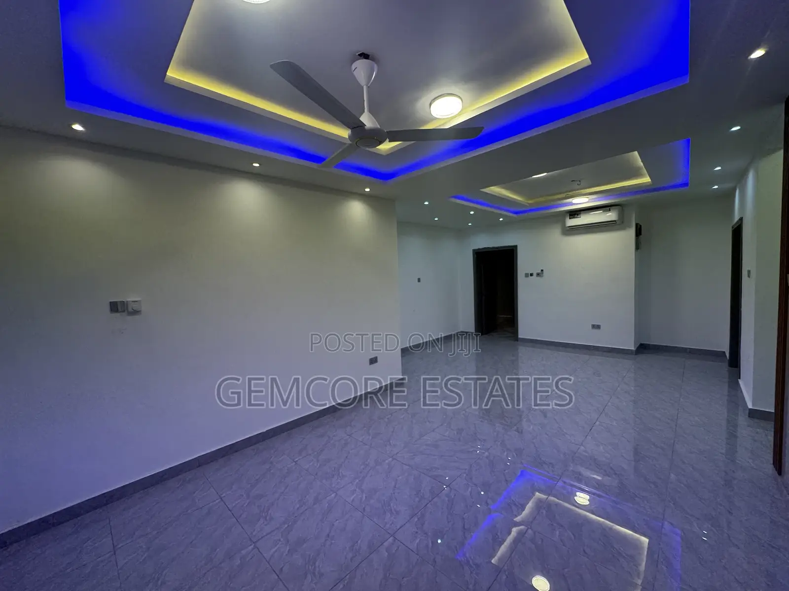 2bdrm Apartment in Ogbojo, East Legon for rent
