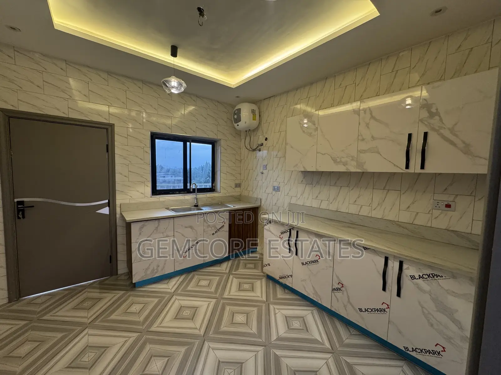 2bdrm Apartment in Ogbojo, East Legon for rent