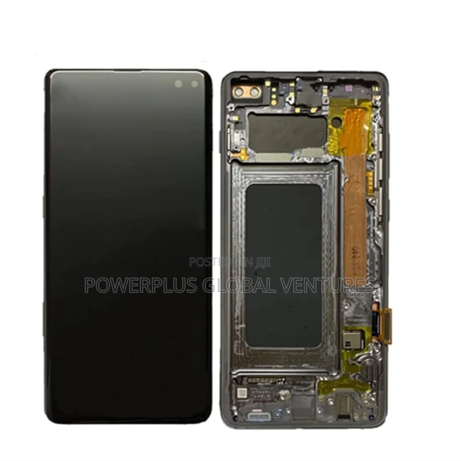 Samsung Galaxy S10 Plus Phone Screen With Frame - Original