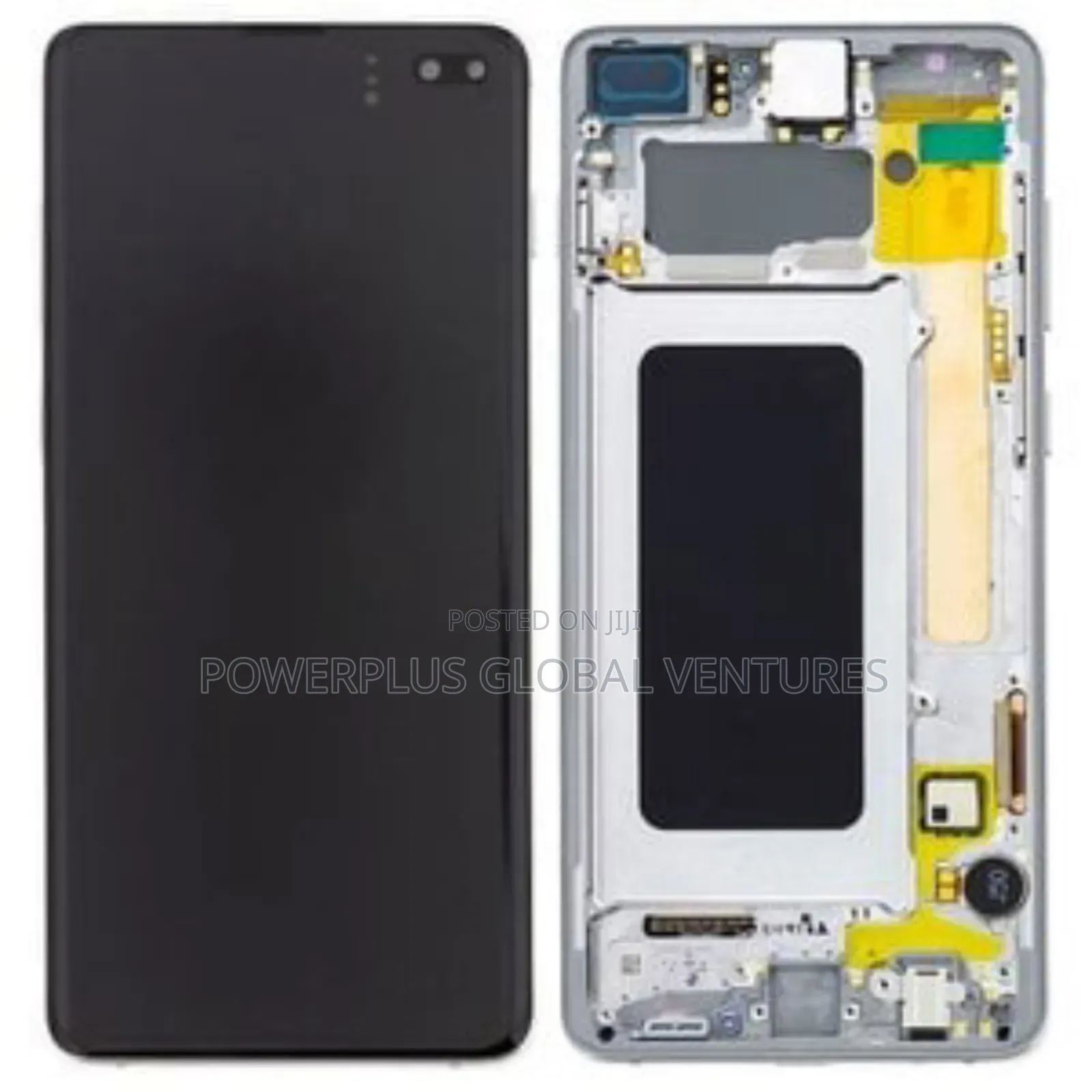 Samsung Galaxy S10 Plus Phone Screen With Frame - Original
