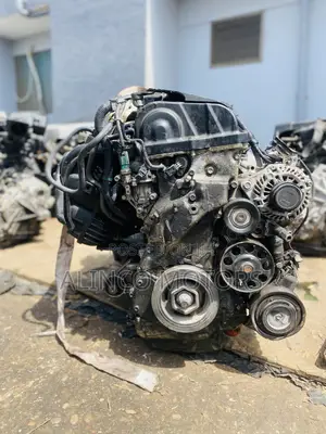 Honda Accord Complete Engine