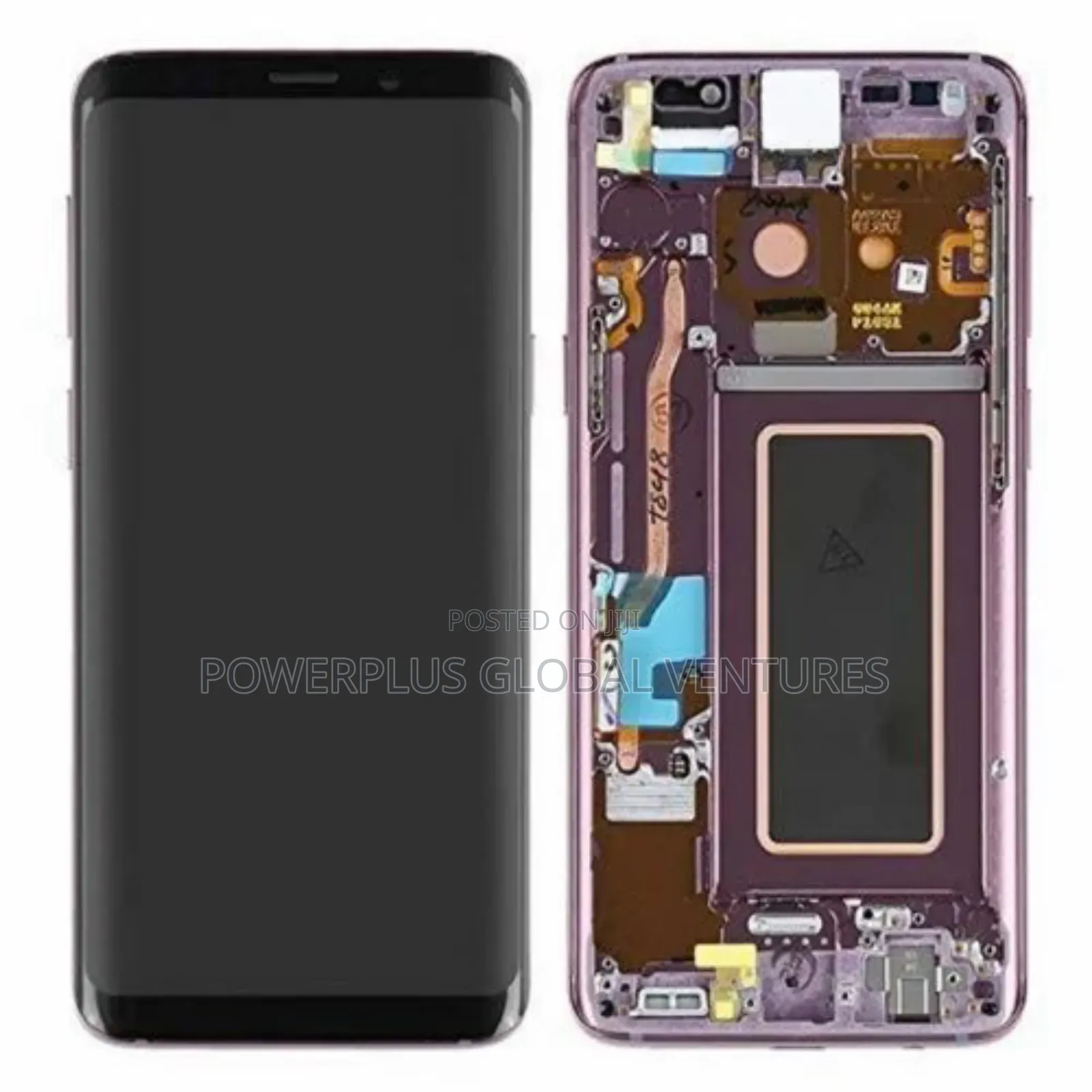 Samsung Galaxy S9 With Complete Frame - Original