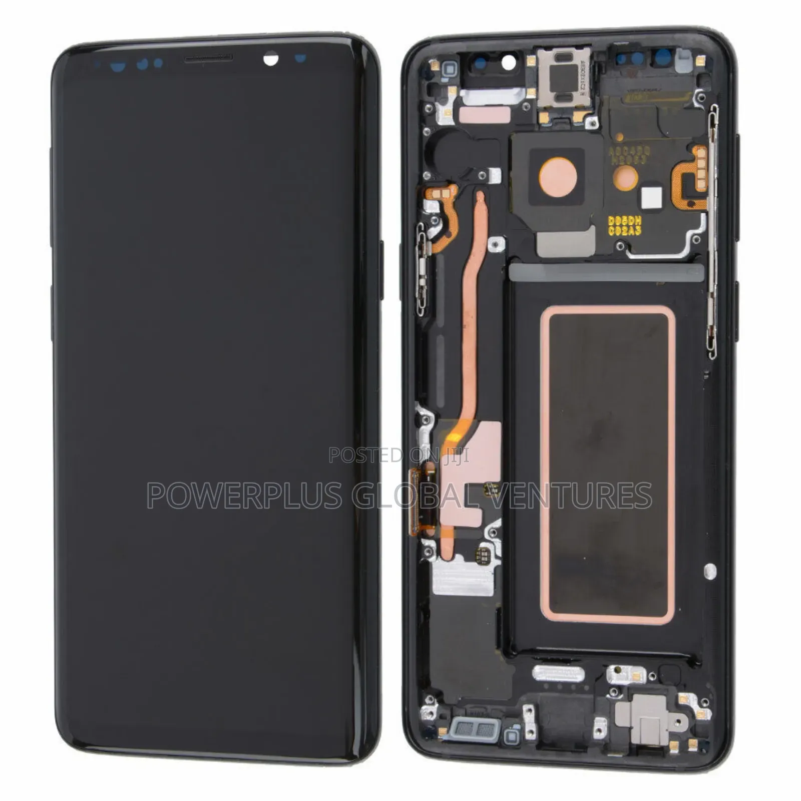 Samsung Galaxy S9 With Complete Frame - Original